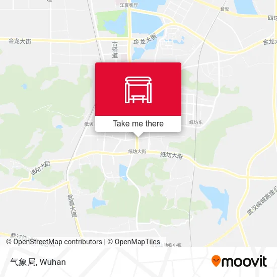 气象局 map