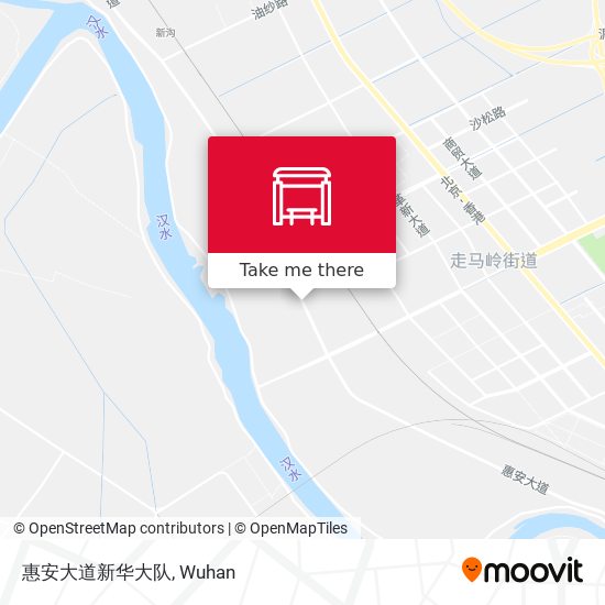惠安大道新华大队 map