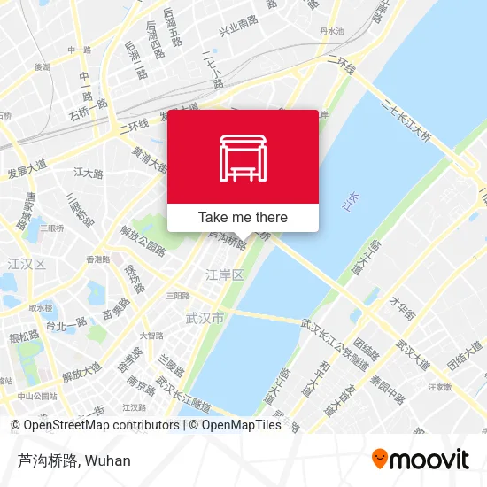 芦沟桥路 map