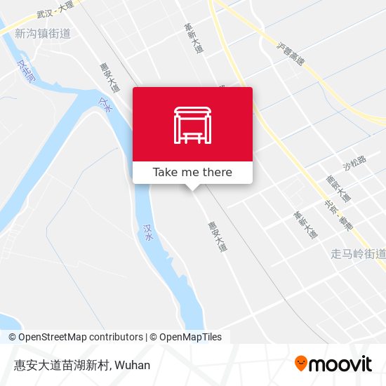 惠安大道苗湖新村 map