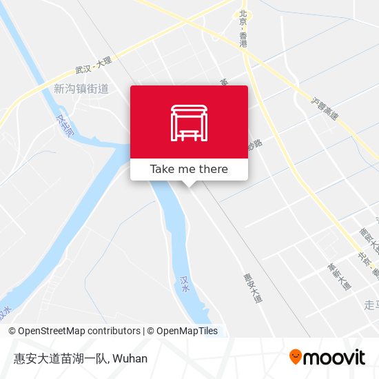 惠安大道苗湖一队 map