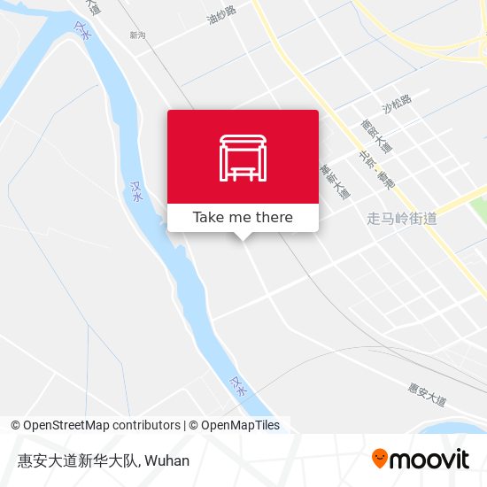 惠安大道新华大队 map