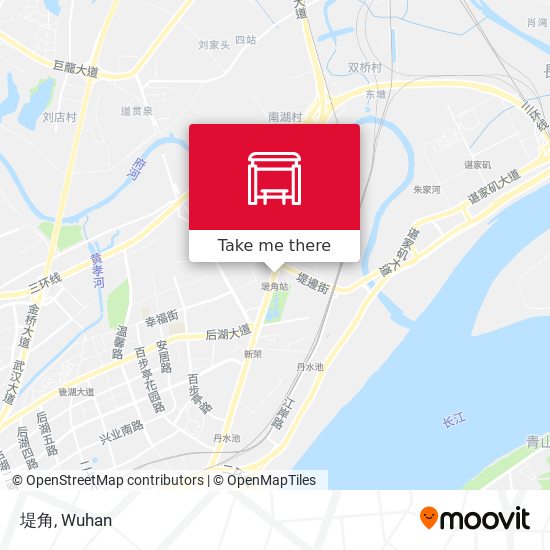 堤角 map