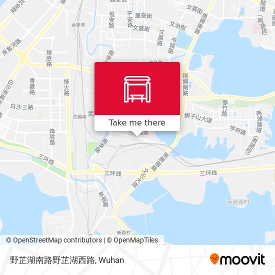 野芷湖南路野芷湖西路 map