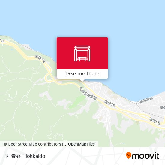 西春香 map