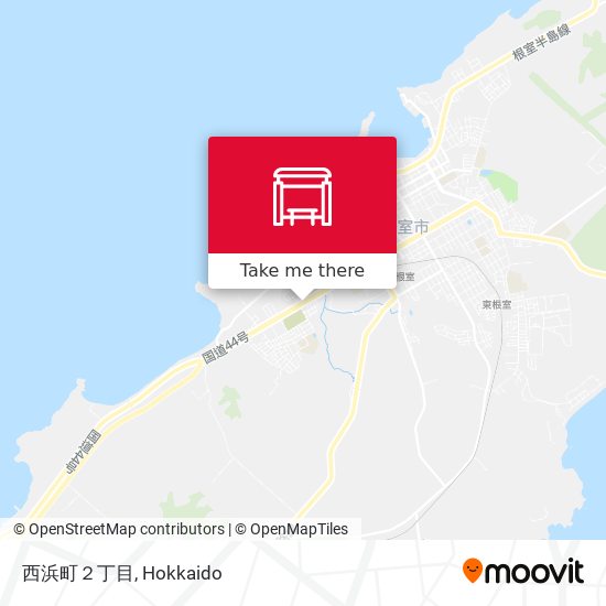 西浜町２丁目 map