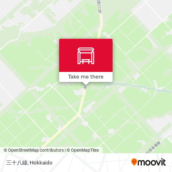 三十八線 map
