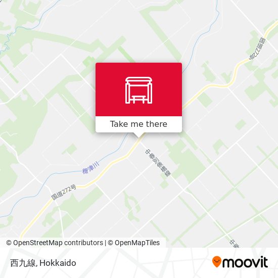 西九線 map