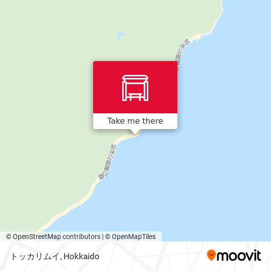 トッカリムイ map