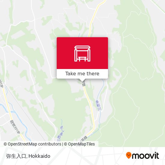 弥生入口 map