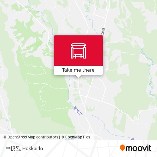 中幌呂 map