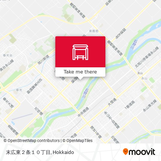 末広東２条１０丁目 map