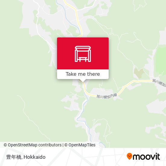 豊年橋 map