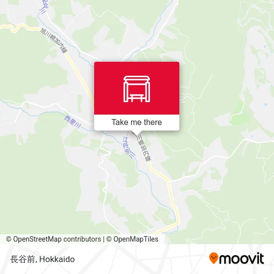 長谷前 map
