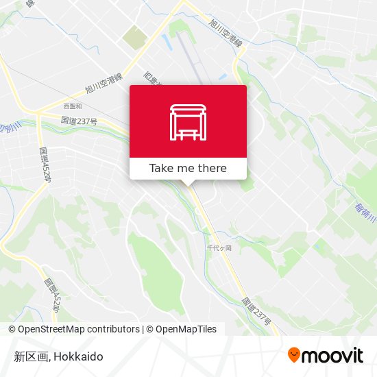 新区画 map