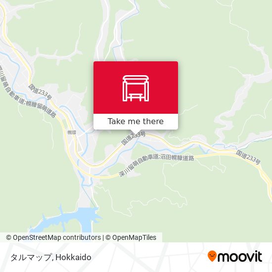 タルマップ map