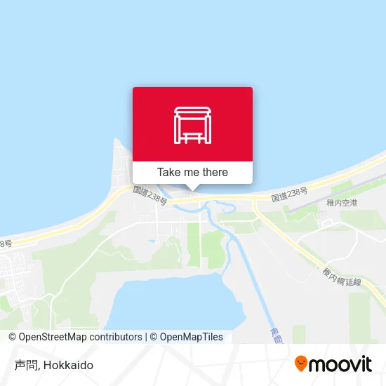 声問 map