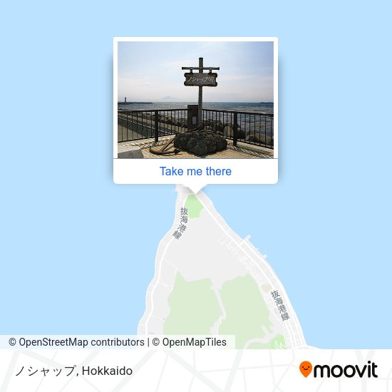 ノシャップ map