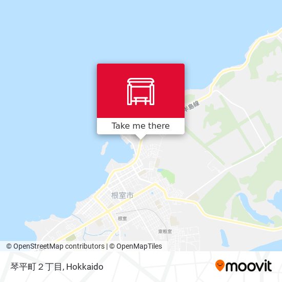 琴平町２丁目 map