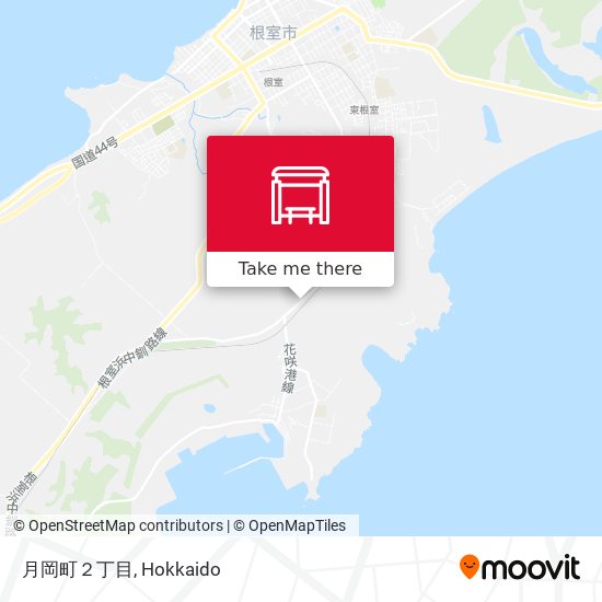 月岡町２丁目 map