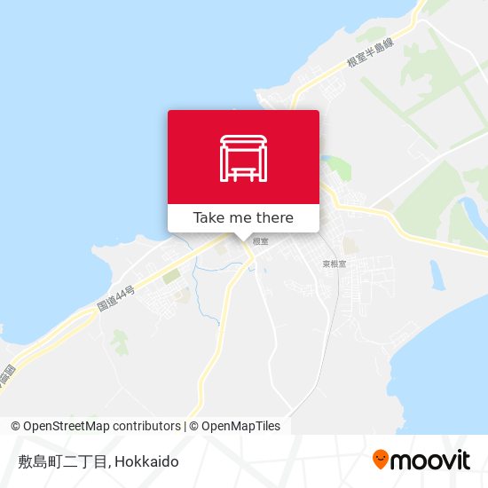 敷島町二丁目 map