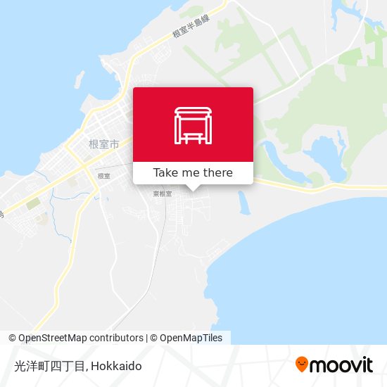 光洋町四丁目 map