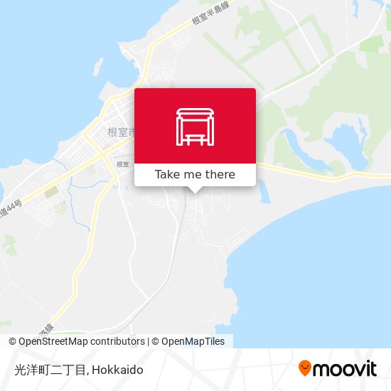 光洋町二丁目 map