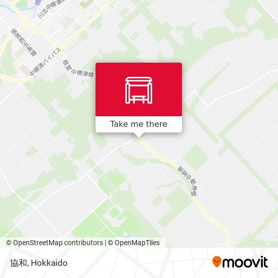 協和 map