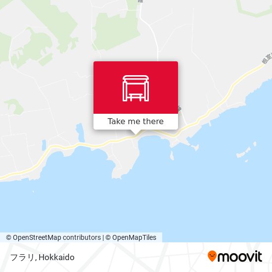 フラリ map