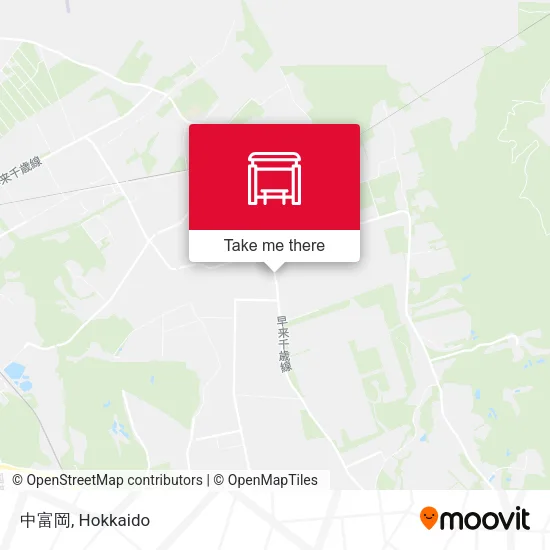 中富岡 map