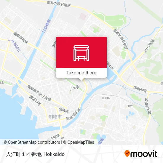 入江町１４番地 map