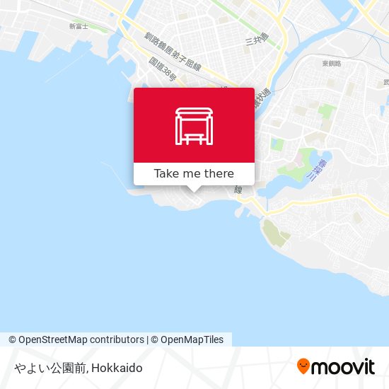 やよい公園前 map