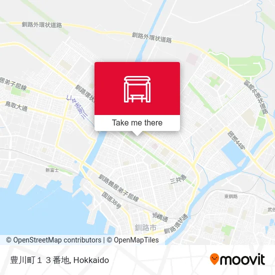 豊川町１３番地 map