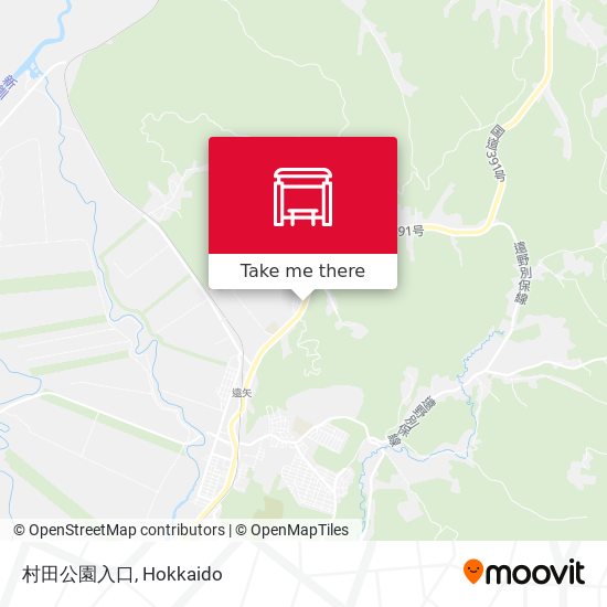 村田公園入口 map