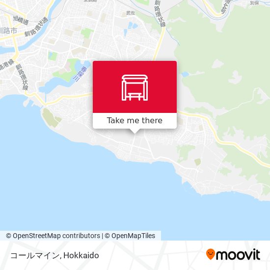 コールマイン map