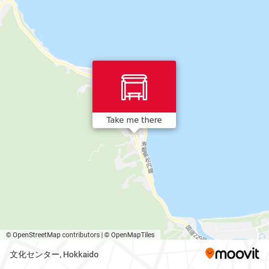 文化センター map