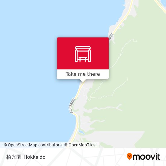 柏光園 map