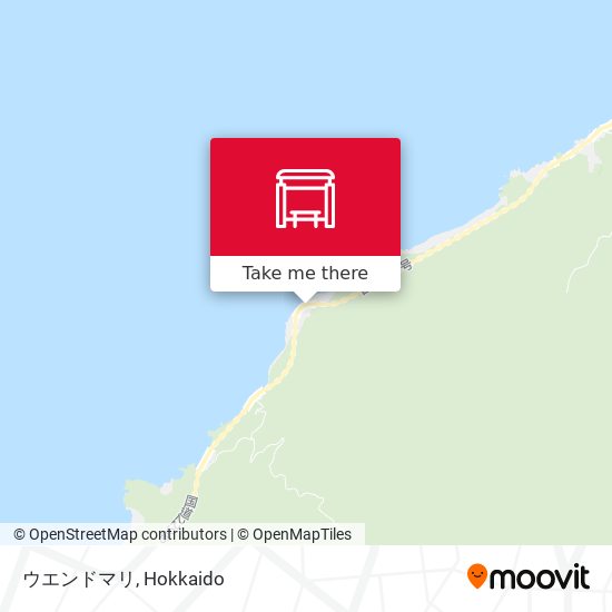 ウエンドマリ map