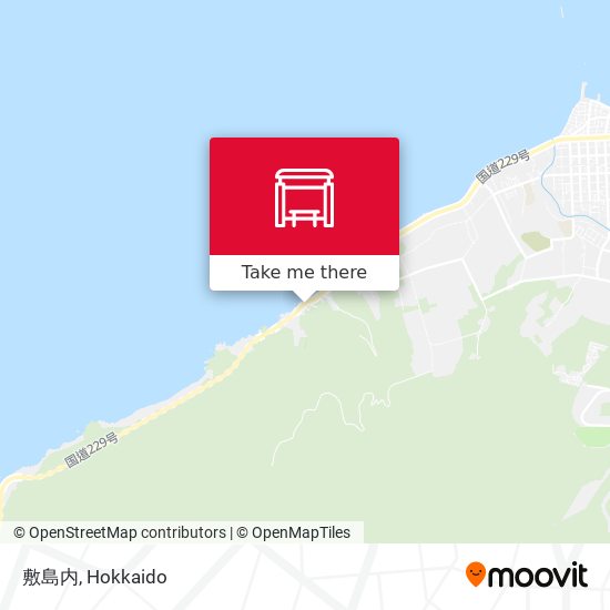 敷島内 map