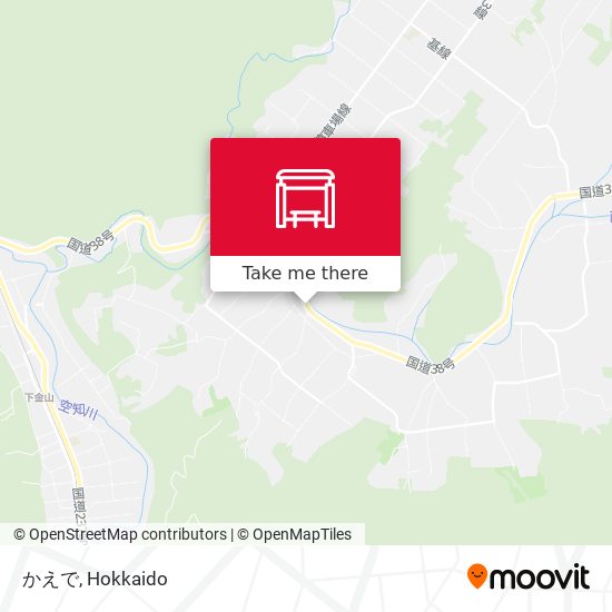 かえで map