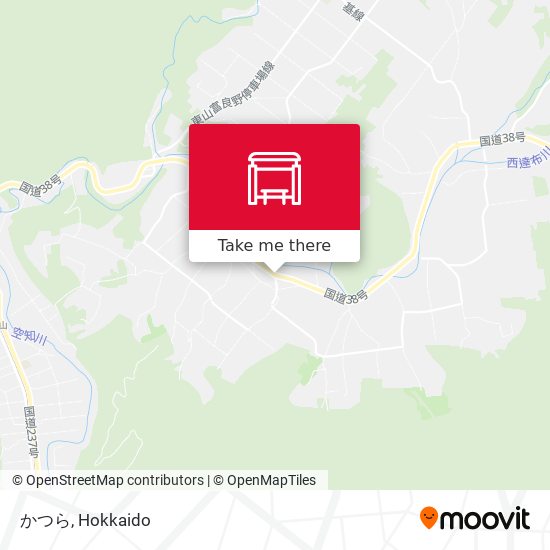 かつら map