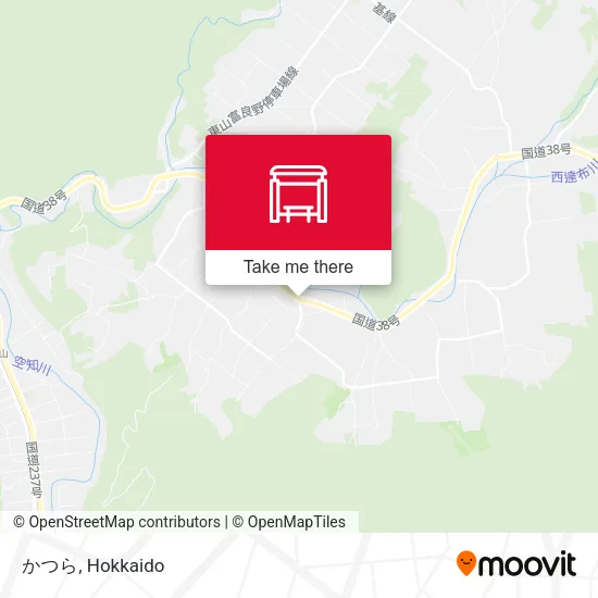 かつら map