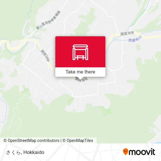 さくら map