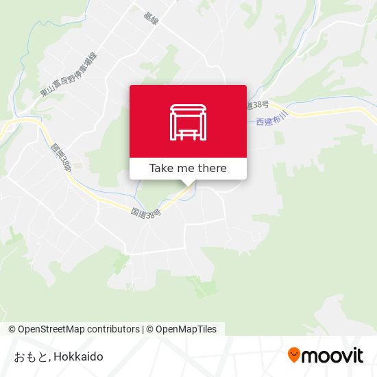 おもと map