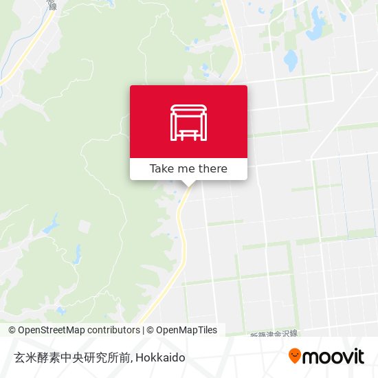 玄米酵素中央研究所前 map