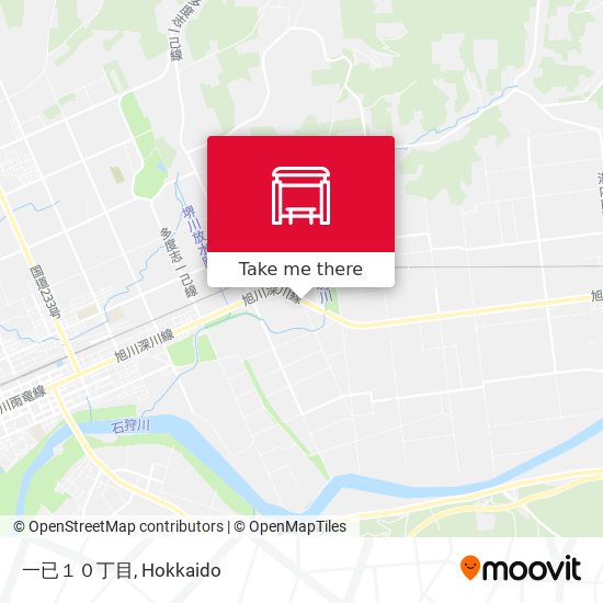 一已１０丁目 map