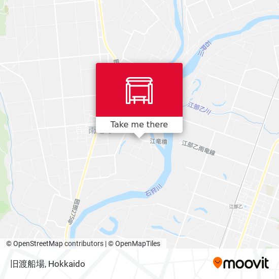 旧渡船場 map