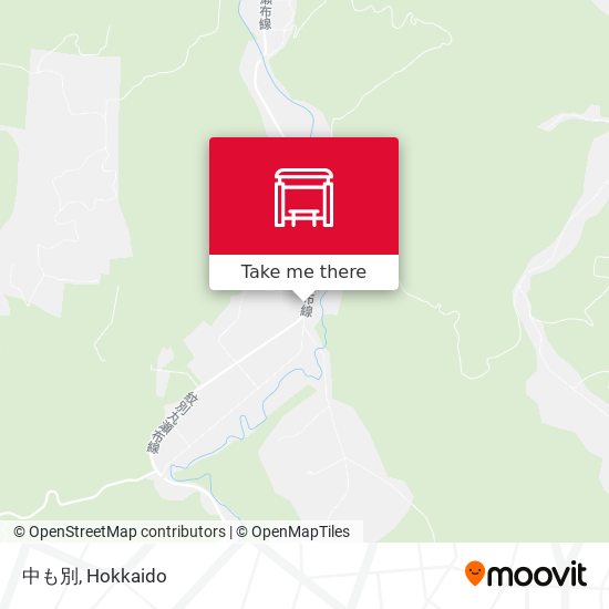 中も別 map