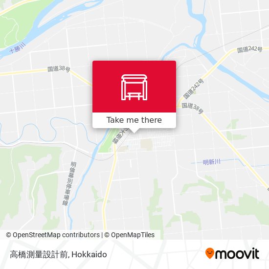 高橋測量設計前 map