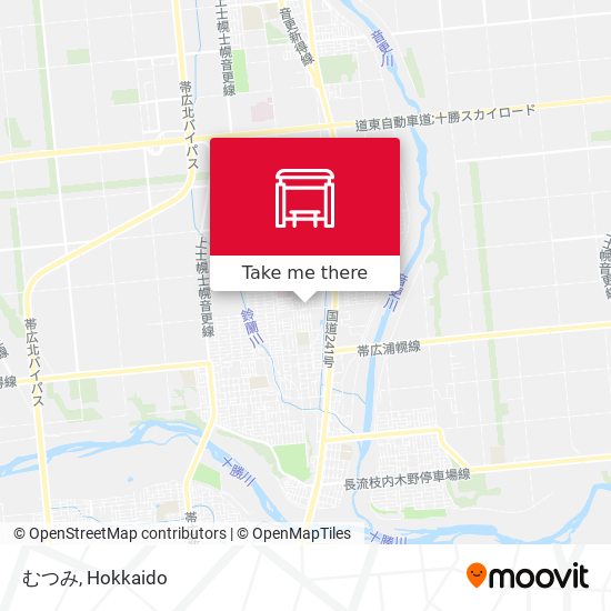 むつみ map